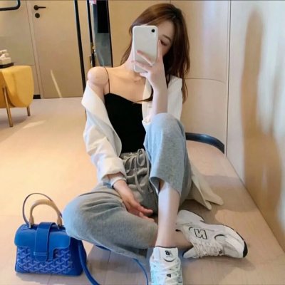 吹风的日子